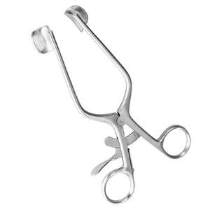 Retractor Manual Autoestable HENDREN, de Acero Inoxidable, Reutilizable, para Cirugía General Hospitalaria - Product Image 1