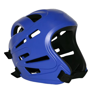 Protector de Cabeza Avanzado para Taekwondo, Acolchado, con Correa Ajustable para la Barbilla, para Karate, Taekwondo y Boxeo - Product Image 1