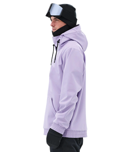 Chaqueta de Esquí Impermeable con Capucha de Lona para Hombre y Mujer, Chaqueta de Invierno Aislada para Snowboard - Product Image 3