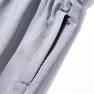 Nouveauté, vente en gros, vêtements de sport décontractés pour hommes, sweat-shirt à manches longues imprimé, fermeture éclair intégrale, pantalon de jogging, ensemble deux pièces, fabriqué au Pakistan - Product Image 4