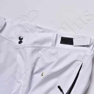 Pantalones de esquí de moda para Uniesx con cintura ajustable y paquetes de cremallera de ventilación Pantalones de Snowboard - Product Image 3