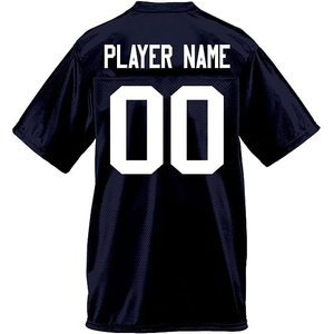 Camiseta de fútbol por sublimación personalizada de alta calidad, uniforme para adultos y niños, ropa deportiva, camiseta de fútbol ligera transpirable - Product Image 4