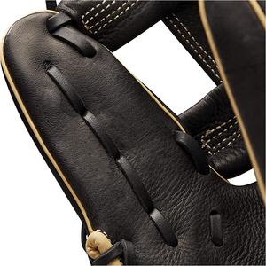 Nouveauté : Gants de baseball personnalisables, équipement d'entraînement au softball avec cuir artificiel pour gants de terrain - Product Image 6