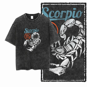 เสื้อยืดอะนิเมะลายกราฟฟิกสไตล์วินเทจสำหรับผู้ชายผ้าฝ้ายหนักผ้า100% พิมพ์โลโก้ด้านหน้าผลิตจากผู้ผลิตปากีสถานออกแบบได้ตามต้องการ - Product Image 4