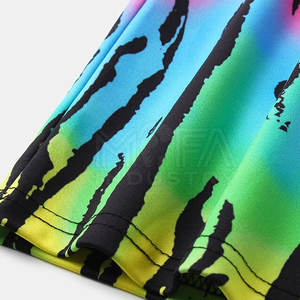 Wholesale <b>Men</b> Sublimation T-<b>Shirts</b> Custom All Over Print Polyester <b>Shirts</b> For Gym, Casual & Outdoor Wear - Product Image 6