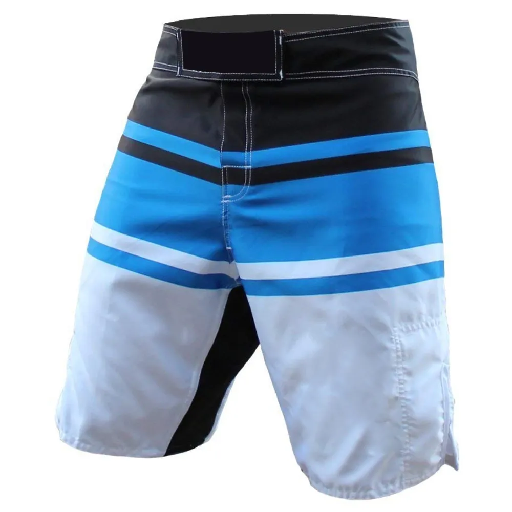 Shorts de mma personalizado, bermuda de mma barata de alta qualidade, shorts de boxe muay thai para homens