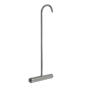 Gancho Óseo Quirúrgico Veterinario con Mango en T de Acero Inoxidable, Instrumento Duradero de Alta Precisión para Procedimientos Óseos en Animales - Product Image 4