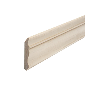 Moldura Decorativa de Madera Maciza Resistente para Gabinetes de Cocina, Fabricante de Muebles para Exportación - Product Image 1