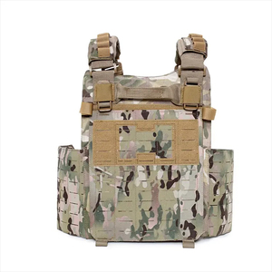 Chaleco Táctico de Nailon con Diseño Elegante, Bolsa de Radio Funcional con Almacenamiento Extensible, Bolsa de Patrulla Táctica, Elegante Bolsa para Radio - Product Image 2