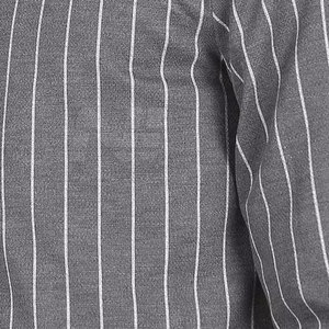 แจ็คเก็ตบอมเบอร์สำหรับผู้ชายระบายอากาศได้ดีสีและโลโก้ด้านหน้าสำหรับฤดูหนาว - Product Image 6