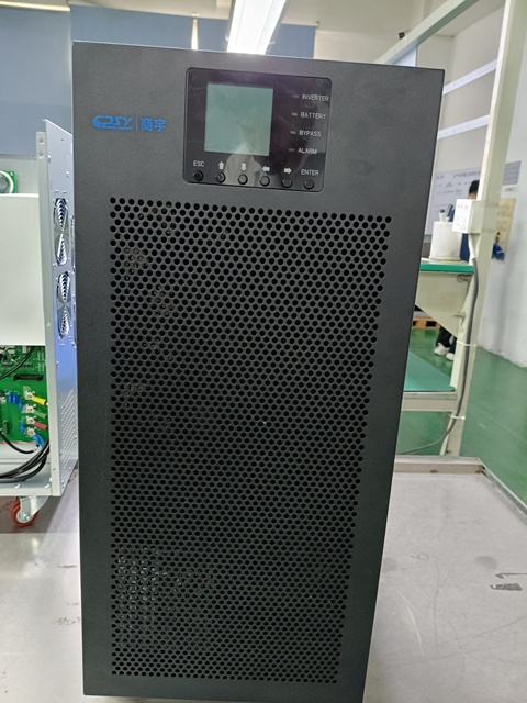 CPSY 3 Phase Pure Sine Wave 30kVA 27kW Online UPS High Frequency UPS for Hospital and IT