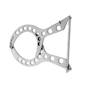 Elevador de Senos de 28 cm para Cirugía de Mamoplastia, Instrumentos de Cirugía Plástica, Herramientas Quirúrgicas de Acero Inoxidable - Product Image 2