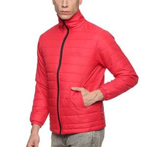 Blouson d'aviateur d'hiver de haute qualité pour hommes, style de rue à la mode avec matériau imperméable en polyester, nouvelles poches d'arrivée - Product Image 4