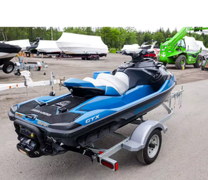 Disfruta DE LAS REBAJAS de promoción SeaDoo GTXPWC de BombardierBRP Embarcaciones cómodas y potentes para las aventuras acuáticas definitivas - Product Image 3