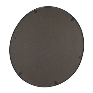 Nuevo espejo de pared antiguo con revestimiento negro de forma Irregular para decoración del hogar y decoración de oficina hecho a mano elegante y llamativo diseño - Product Image 2