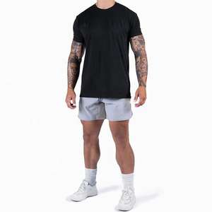 <b>Men's</b> Super <b>Lightweight</b> High Street Style Train <b>Shorts</b> Solid Pattern Hot Running <b>Shorts</b> with Pockets Essentials for Training - Product Image 6