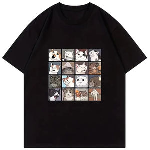 T-shirts pour hommes de haute fabrication Stock surdimensionné de matériaux durables de qualité supérieure, vêtements en vrac, balle de vêtements mélangés, vêtements d'occasion - Product Image 1