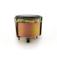 Kendaraan non-sipil M35A2 M939 M813 M818 Gauge 6680-00-825-2076 MS35916-2 takometer mekanik