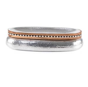 Bandeja de Servicio de Aluminio Ecológica de Grado Comercial, Apta para Lavavajillas, para Uso en Cocina, Catering y Hogar, Bandeja para Chocolate - Product Image 4