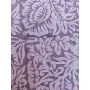 ผ้าแวกซ์แอฟริกาสำหรับ Kurtis-JBR17ลายแถบเลื่อนสีเทาอ่อนผ้าฝ้ายแท้กันน้ำได้ - Product Image 1