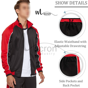 Conjunto Deportivo de Alta Calidad con Logotipo Personalizado 2025, Tejido Transpirable y de Secado Rápido para Deportes y Jogging - Product Image 5