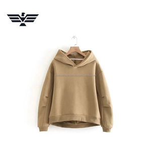 Sudadera con Capucha Extra Grande Verde, Unisex, Informal, Lisa, de Algodón Teñido, 350g, Impresión Personalizada, Ropa de Otoño - Product Image 6