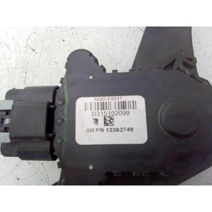 Potenciómetro del Acelerador OPEL Meriva 3ra Serie 13362749 (10>) - Product Image 6