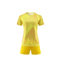 Uniforme de Fútbol Personalizado al por Mayor para Equipos 2025, Conjunto Deportivo Unisex 100% Poliéster, Pantalones Cortos Estampados, Elásticos y Antibacterianos
