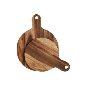 Best Quality Wooden Made Rustic Wooden Chopping Board Custom Engraved Cutting Board Manufacturer In India At Reasonable Price