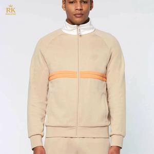 ชุดเสื้อแจ็กเก็ตและกางเกงสำหรับผู้ชายและผู้หญิง-สวมใส่สบายทันสมัยและเหมาะสำหรับใส่ไปยิมวิ่งและสวมใส่ในชีวิตประจำวัน - Product Image 3