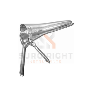 2 pièces d'instruments vétérinaires manuels pour l'insémination des chèvres, des moutons, des vaches, du bétail, spéculum en acier au carbone, acier inoxydable, certifié CE - Product Image 6