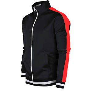Veste Lettermen professionnelle décontractée pour hommes Printemps Design élégant à la mode Logo personnalisé avant Matériau en polyester Style formel - Product Image 6
