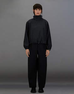 Vêtements de sport de plein air étanches et coupe-vent ODM/OEM, veste coupe-vent à fermeture éclair pour la randonnée et les jours de pluie, logo personnalisé pour hommes, vente en gros - Product Image 3