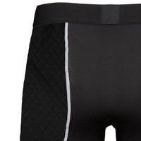 Shorts de compression pour hommes à prix raisonnable, taille élastique de qualité supérieure, taille mi-haute, dernière mode, anti-plis, entièrement personnalisables, couleur unie