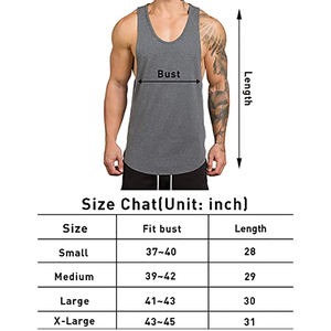 Débardeur pour homme de haute qualité à bas prix, respirant, nouveau style, débardeur pour homme robuste - Product Image 5