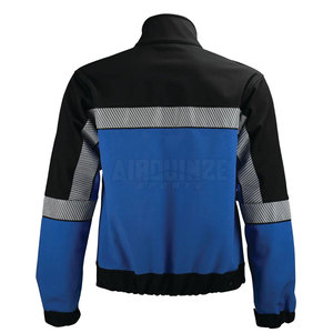 Último diseño chaqueta de seguridad Venta caliente transpirable chaqueta de seguridad ligera nueva moda chaqueta de seguridad de alta calidad - Product Image 2