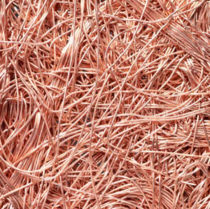 Déchets de fil de cuivre 99.99% haute pureté 99% 99.95% Traitement personnalisé de fil de cuivre rouge, y compris la coupe et le soudage - Product Image 2