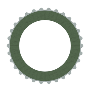 Plaque de friction FAW06F1 pour Aisin Warner VW / Audi TR-80SD, embrayage captif 0C8, embrayage captif - Product Image 1