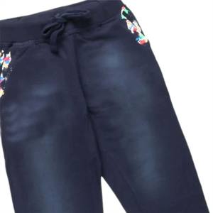 Chándal 100% algodón sólido cremallera Sudadera con capucha y Jogger conjunto para niños otoño Casual bebé niño ropa conjuntos niños cremallera chándal - Product Image 3