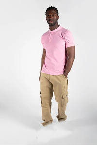 Camisetas de tela suave y transpirable construidas para hombres modernos que valoran la moda discreta y la funcionalidad diaria de larga duración - Product Image 2