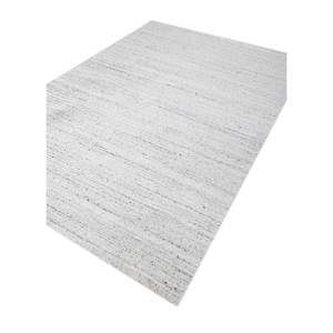 Alfombras Contour Ivory Tejidas a Mano de Lana y Viscosa para Decoración del Hogar, para Comedor, Sala de Estar, Cocina, Uso en Exteriores, Material de Seda Tejida - Product Image 2