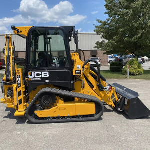 Chargeur polyvalent original de boeuf de dérapage de JCB 1CXT disponible pour la vente - Product Image 1
