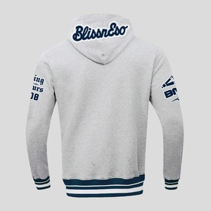 Survêtement Pull Jogger Pantalon Ensemble Sweat À Capuche Broderie Personnalisée Survêtement Polaire Coton Survêtement & Pantalon De Survêtement Ensemble pour Hommes OEM - Product Image 5