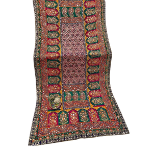 Fait sur mesure indien Banjara Style Kutchi châles femmes 100% haute qualité à la main brodé longues écharpes et châles pour adultes - Product Image 1