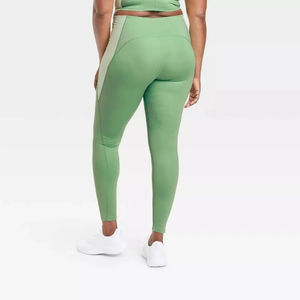 Leggings de Yoga para Mujer, Diseño Moderno, Económicos, de Alta Calidad, Transpirables, Hechos a Medida, Cintura Elástica, Tendencia Actual - Product Image 2