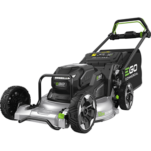 ชุดเครื่องตัดหญ้าแบบไร้แปรงถ่านไร้แปรงถ่าน56V 12.0Ah เชิงพาณิชย์ขนาด53ซม. ชุดเครื่องตัดหญ้าแบบขับเคลื่อนด้วยตนเองพร้อมจัดส่งฟรี - Product Image 6