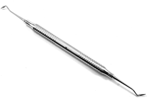 Sondes dentaires en acier inoxydable pour kits de sondes Explorer Source d'alimentation manuelle Instruments de traitement dentaire de classe II certifiés CE - Product Image 3