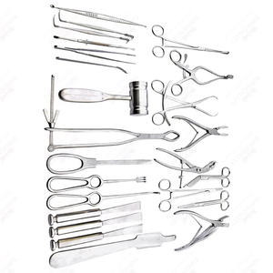 ชุดเครื่องมือผ่าตัดมาใหม่ชุดเครื่องมือผ่าตัดผลิตขึ้นอย่างมืออาชีพ - Product Image 2