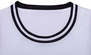 Maillot de basket-ball pour homme en polyester de qualité respirant et à séchage rapide, personnalisé, tendance - Product Image 6