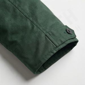 Nueva Chaqueta Parka Clásica con Capucha para Hombre 2025, Cómoda, Personalizable, de Primera Calidad - Product Image 6